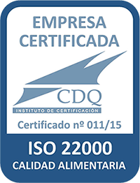 ISO-22000 pre pamlsky